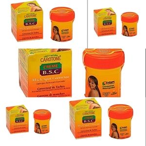 Creme B.S.C. Black Spot Corrector – Orange Pack Of 5